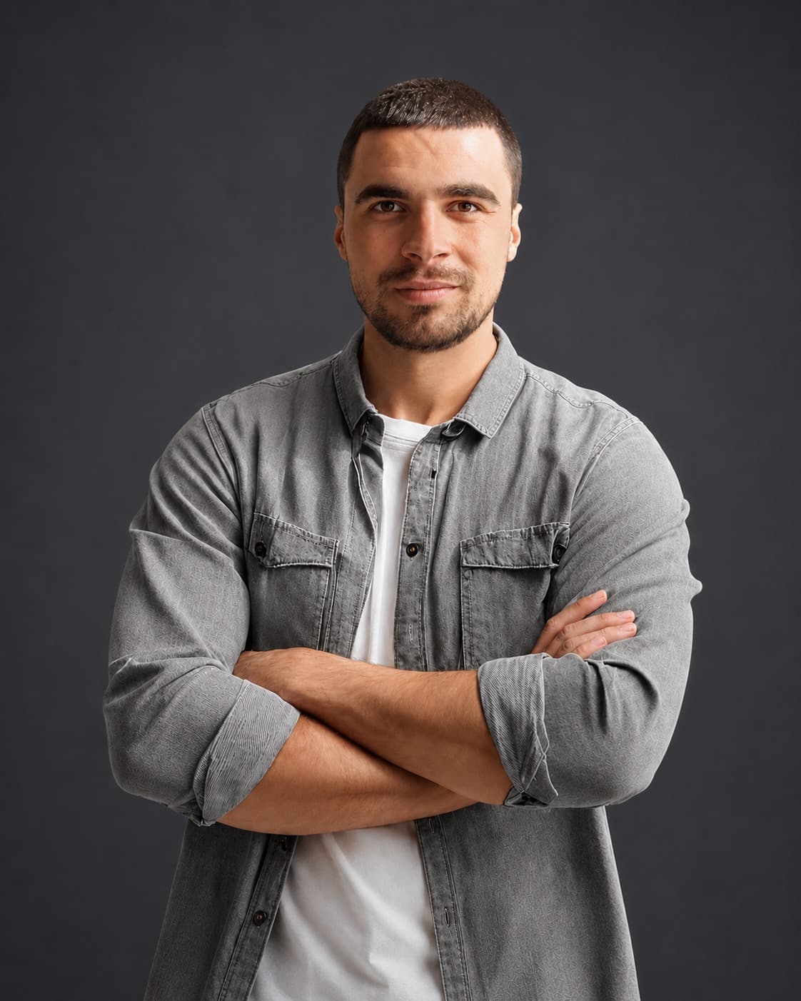 Granit B., Video und Content