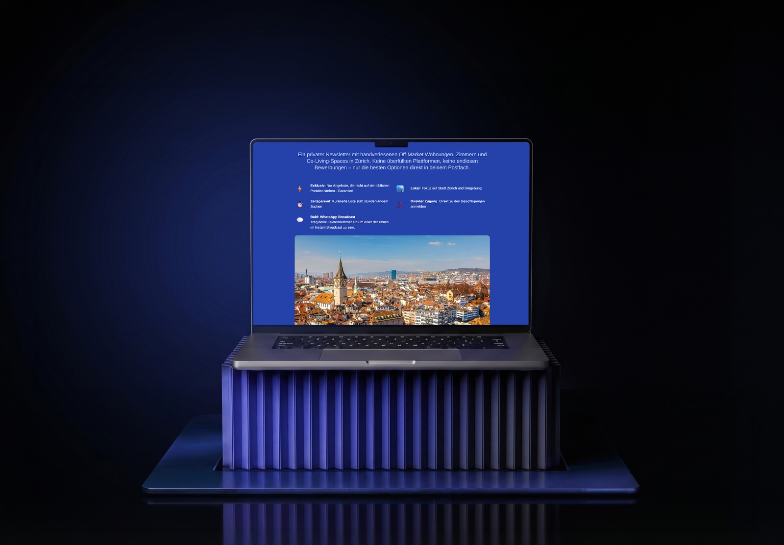 Zurich.Flatlist.ch Vorschau 2